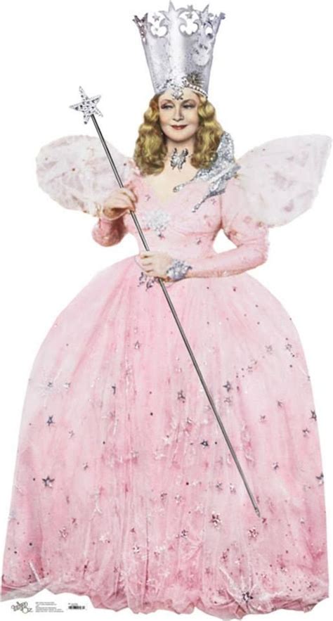 The Legacy of Glinda the Fairy Witch in the Land of Oz